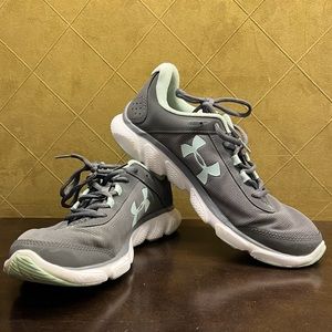 Under Armour Womens Micro G Assert 7